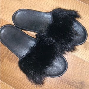 Ugg slip ons